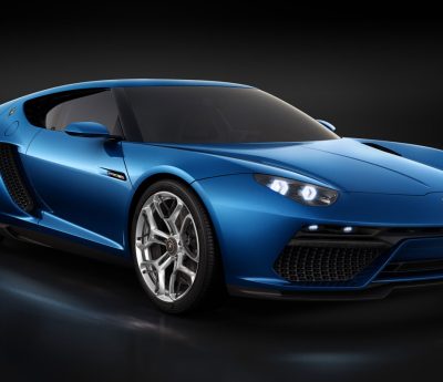 Lamborghini Asterion