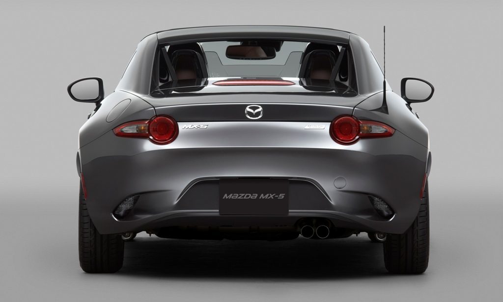 Mazda MX-5 RF