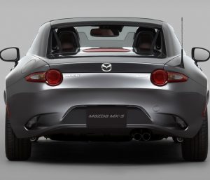 Mazda MX-5 RF