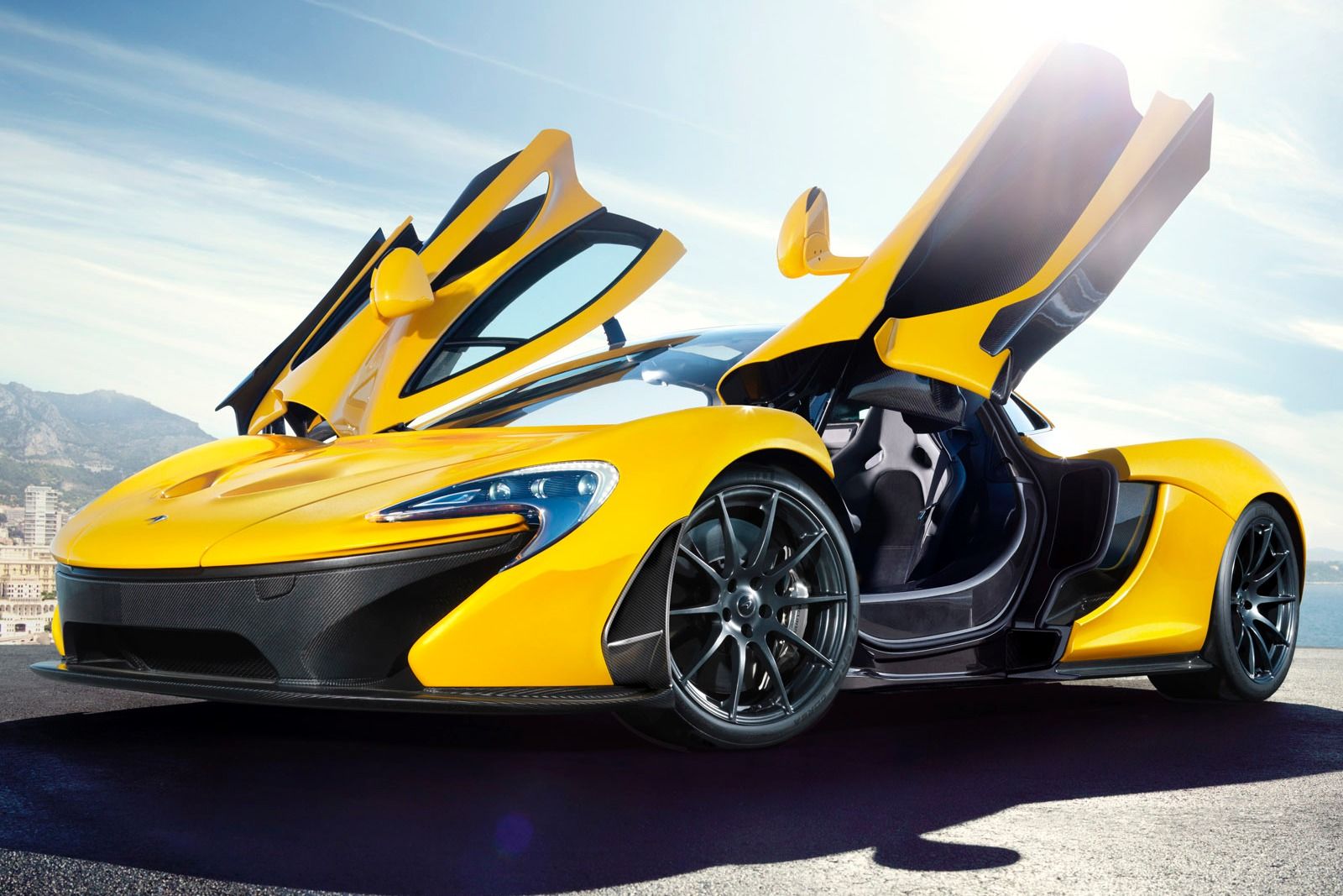 McLaren