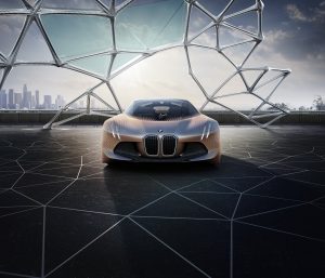 BMW Vision Next 100