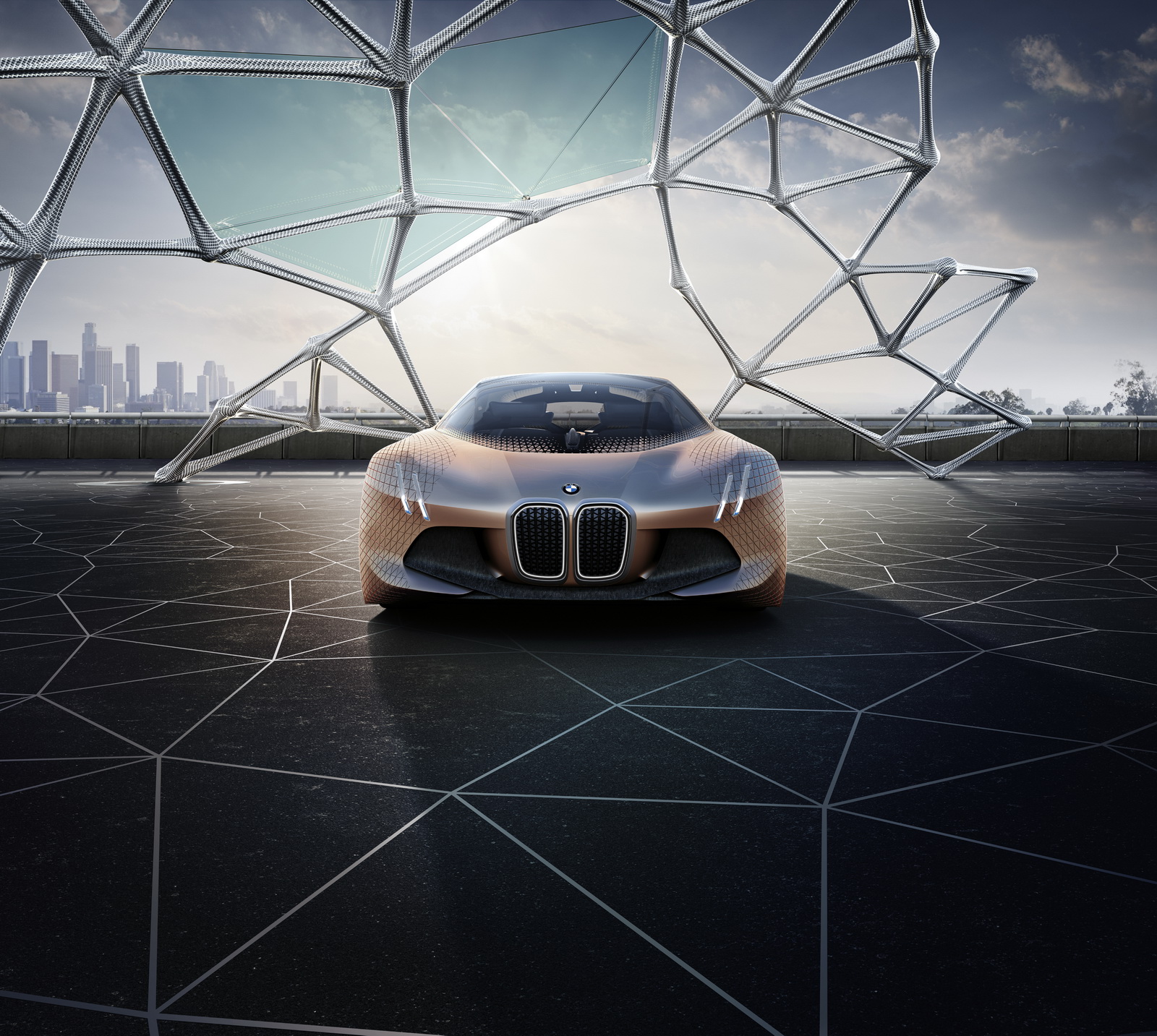 BMW Vision Next 100