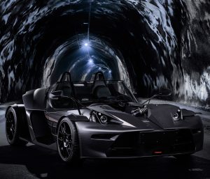 KTM X-Bow GT Black Edition