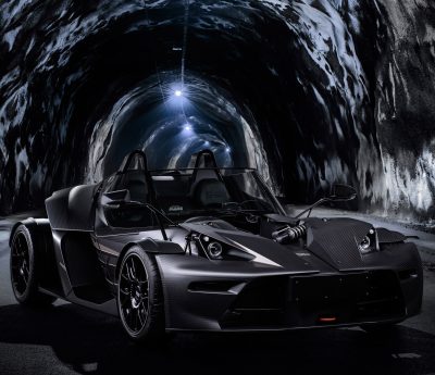 KTM X-Bow GT Black Edition