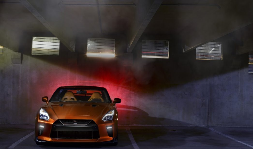 Nissan GT-R 2017