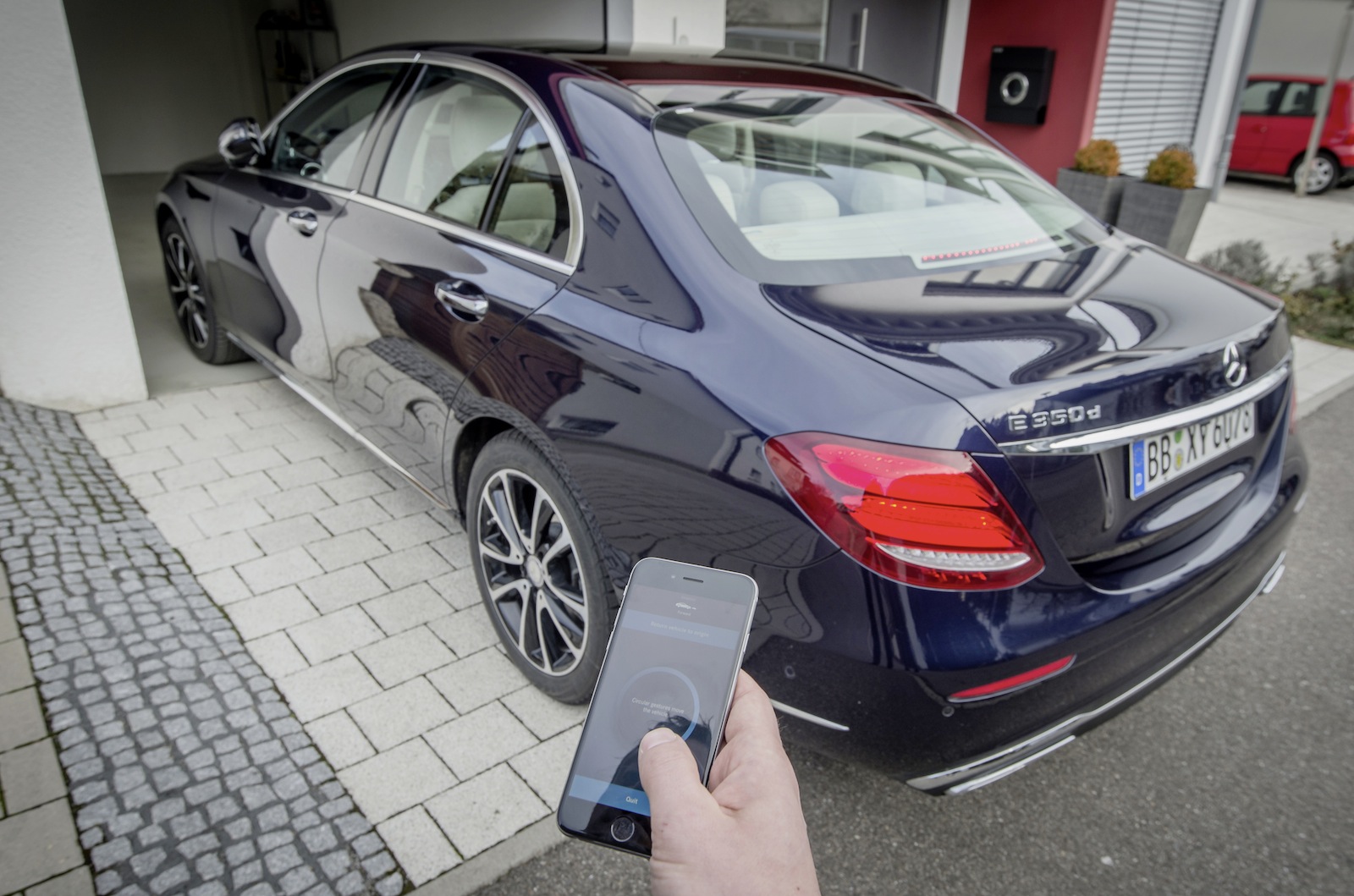 conducir coche autonomo