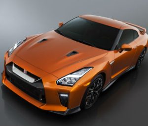 GT-R 2017
