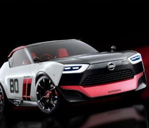 Deportivo ligero Nissan