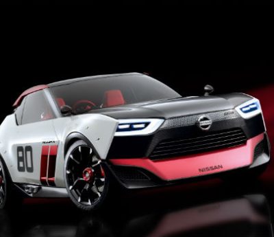 Deportivo ligero Nissan