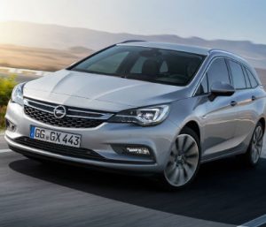 Opel Astra Sports Tourer