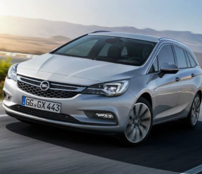 Opel Astra Sports Tourer