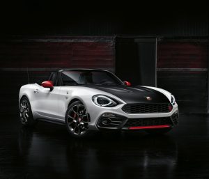 Abarth 124 Spider