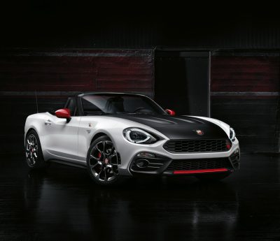 Abarth 124 Spider