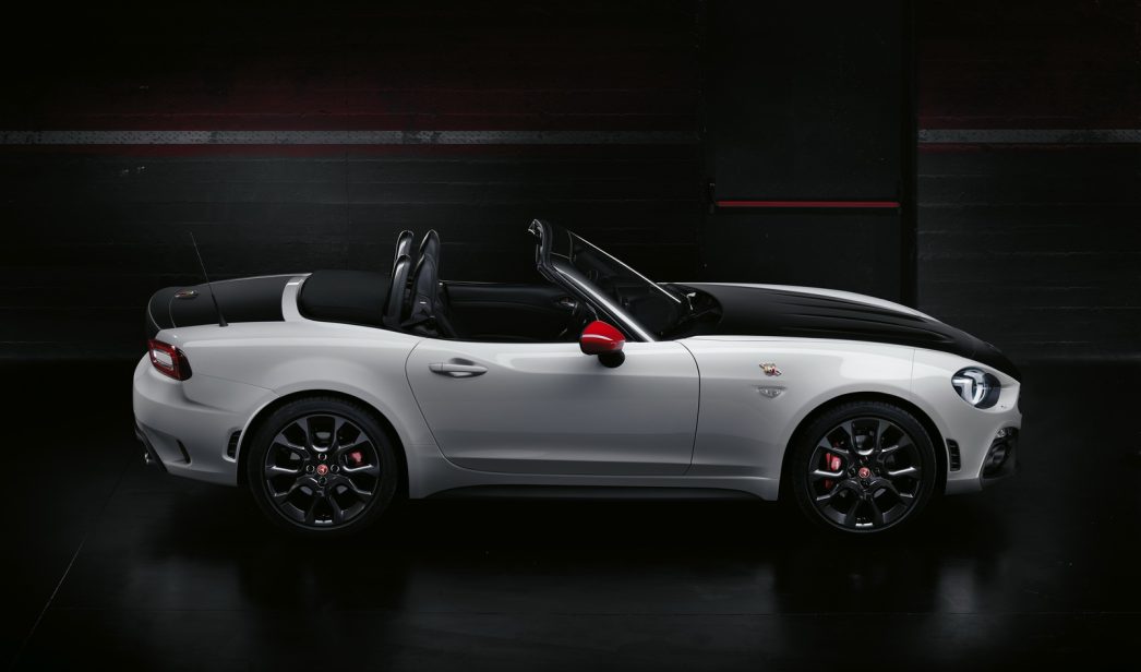 Abarth 124 Spider
