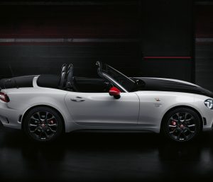 Abarth 124 Spider