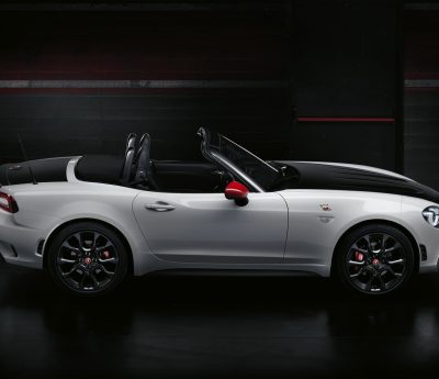 Abarth 124 Spider