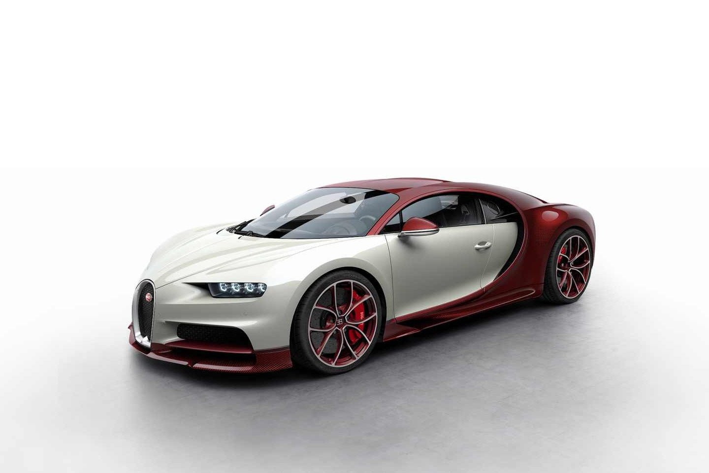 Bugatti Chiron
