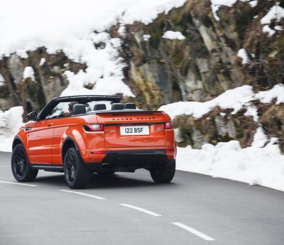 Evoque Convertible
