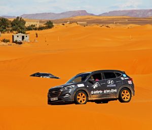 El Desierto de los Niños