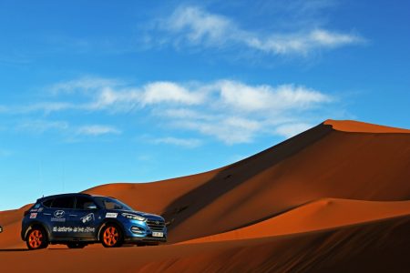 El Desierto de los Niños