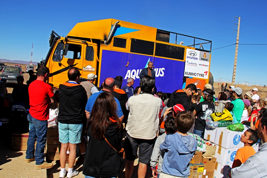 El Desierto de los Niños