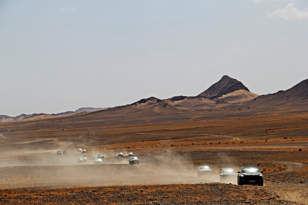 El Desierto de los Niños