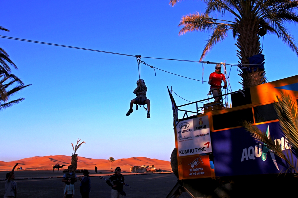 El Desierto de los Niños