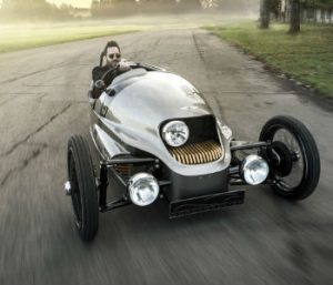 morgan EV3