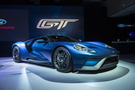 Ford GT.