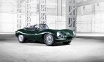 Renace el Jaguar XKSS: sólo nueve y a 1,3 millones de euros