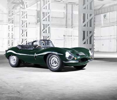 Jaguar XKSS