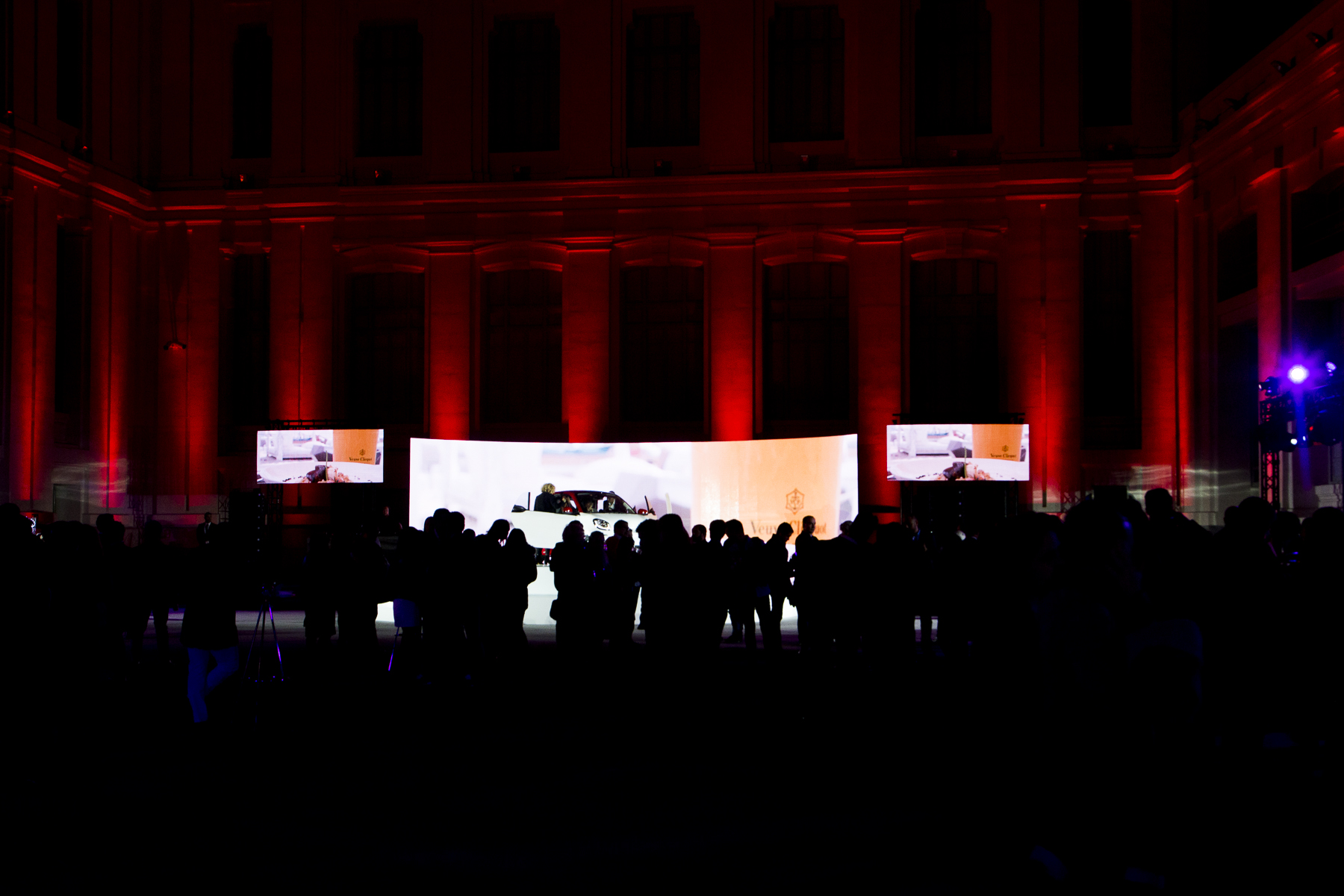 smart Ushuaïa Limited