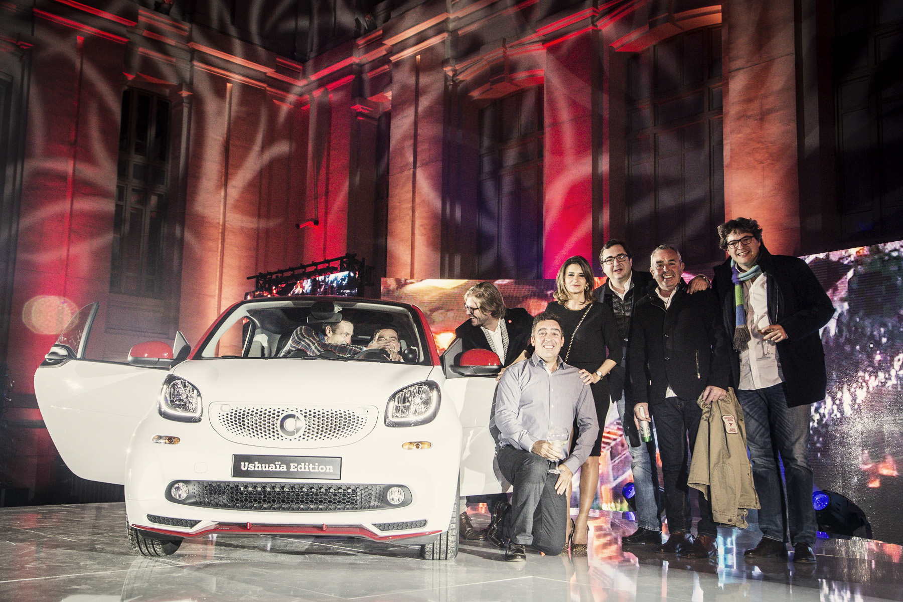 smart Ushuaïa Limited