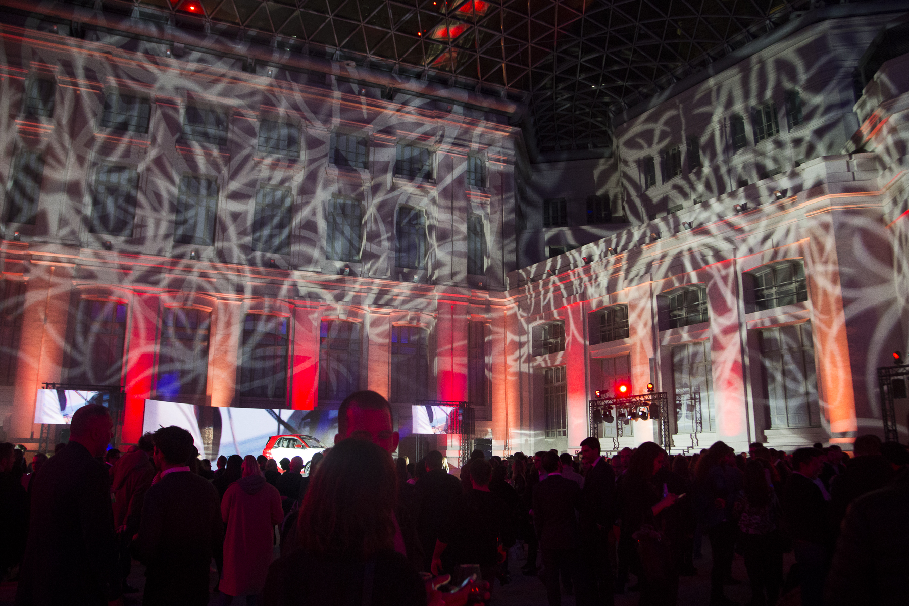 smart Ushuaïa Limited