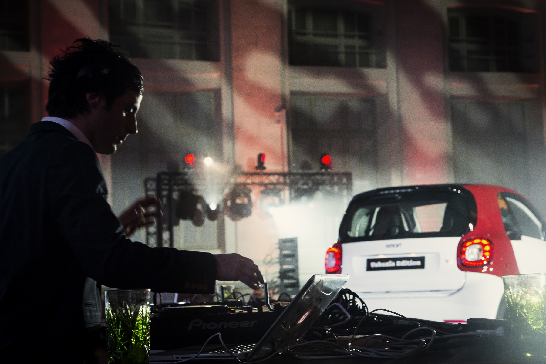 smart Ushuaïa Limited