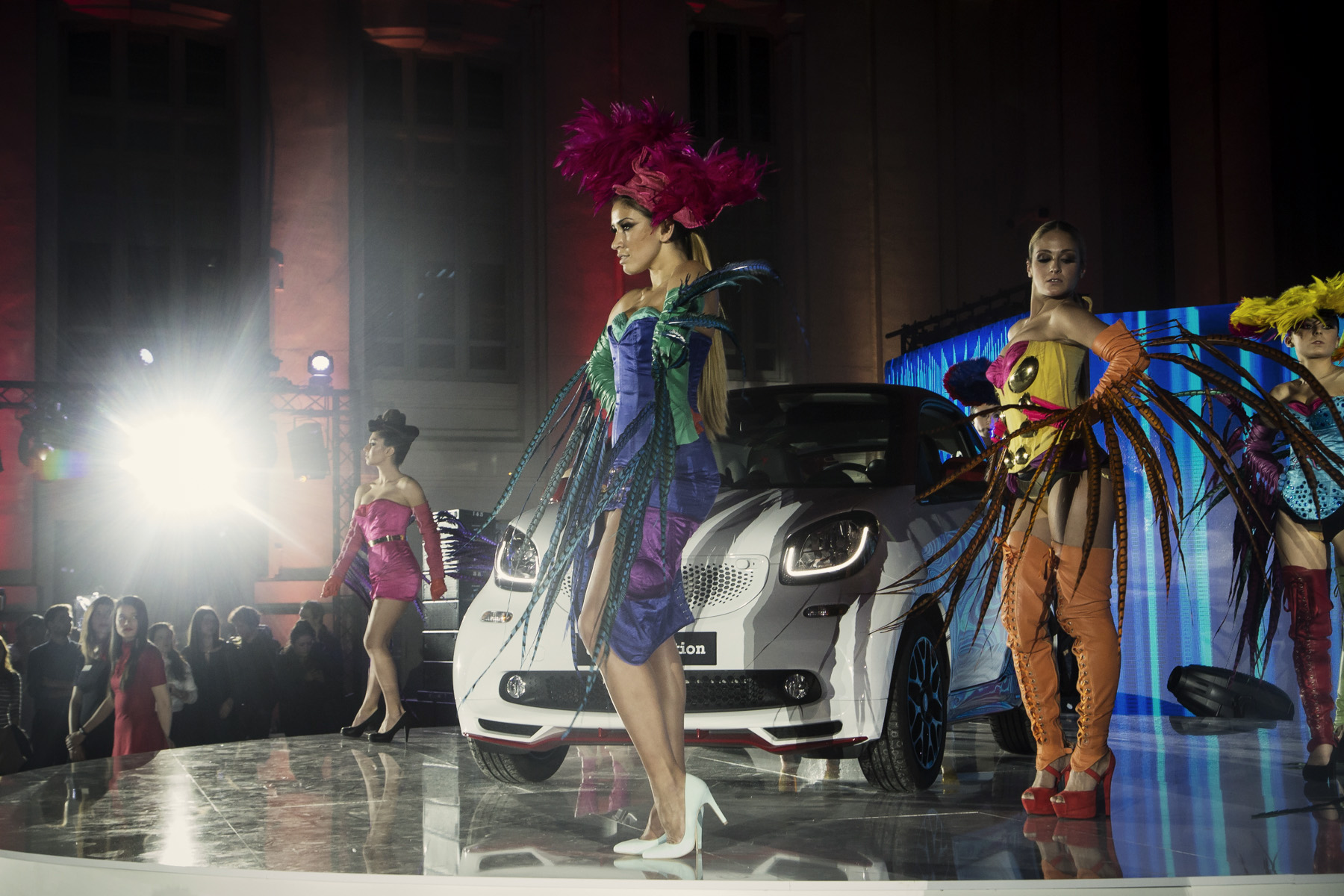 smart Ushuaïa Limited