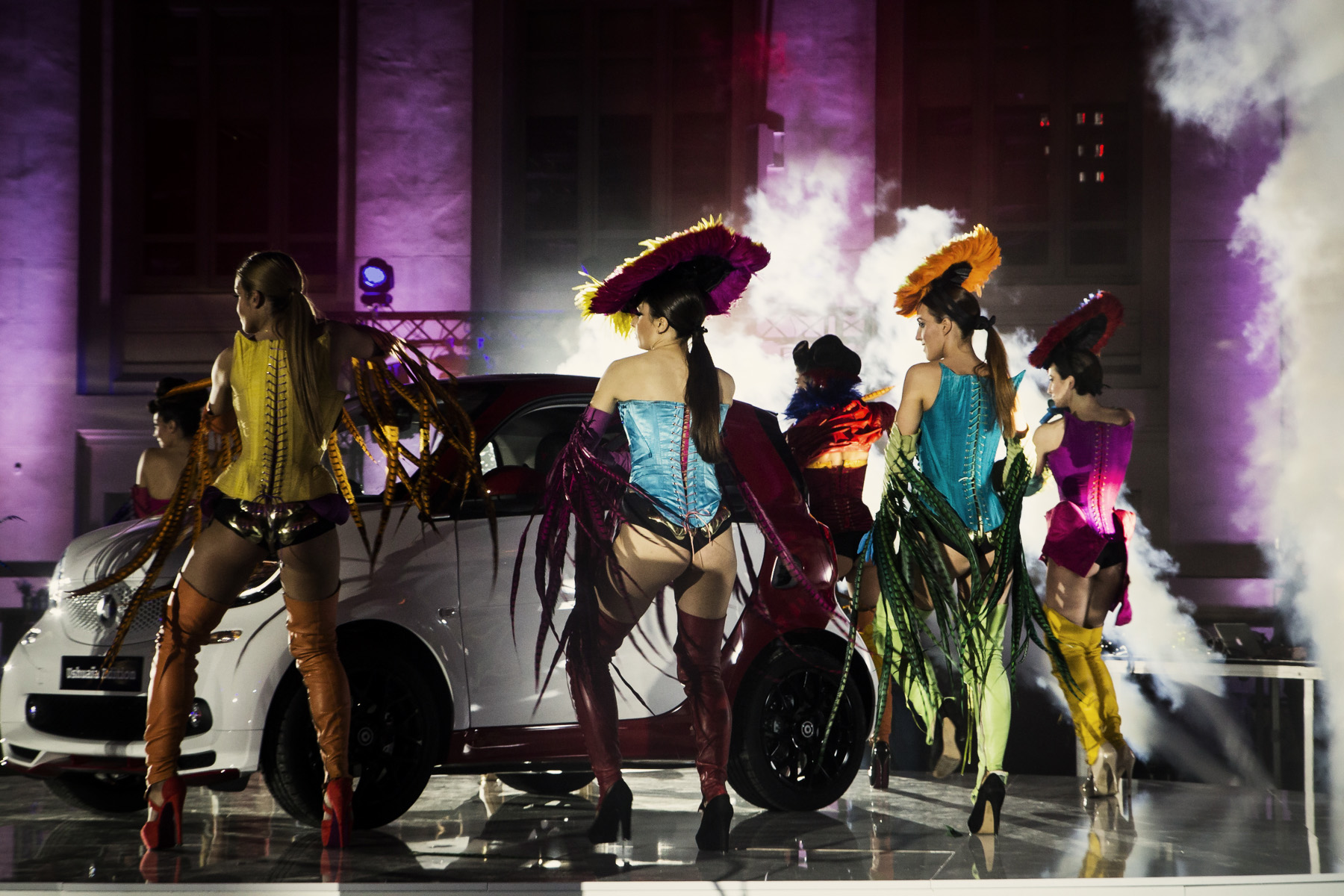 smart Ushuaïa Limited