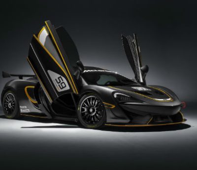 McLaren 570S GT4