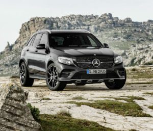 AMG GLC 43