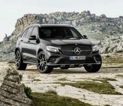 AMG GLC 43