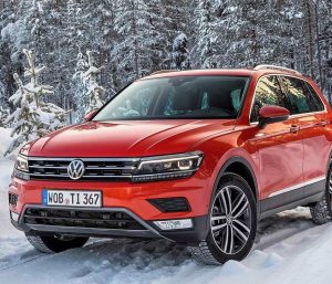 VW Tiguan