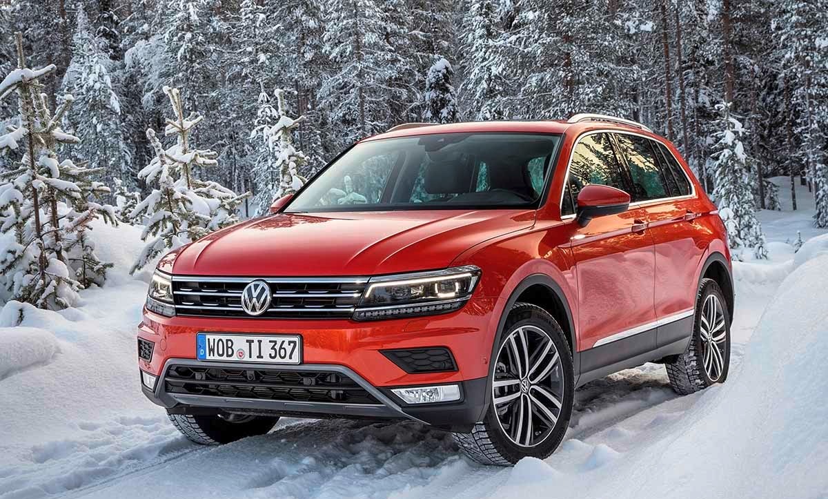VW Tiguan