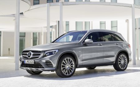 Mercedes GLC