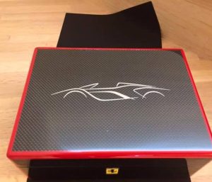 Ferrari LaFerrari Spider