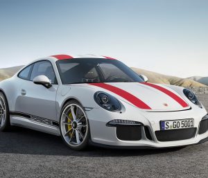 Porsche 911 R