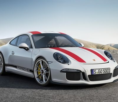 Porsche 911 R