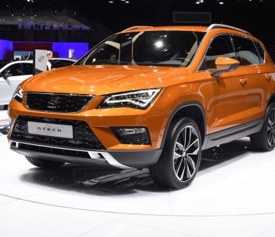 SEAT Ateca