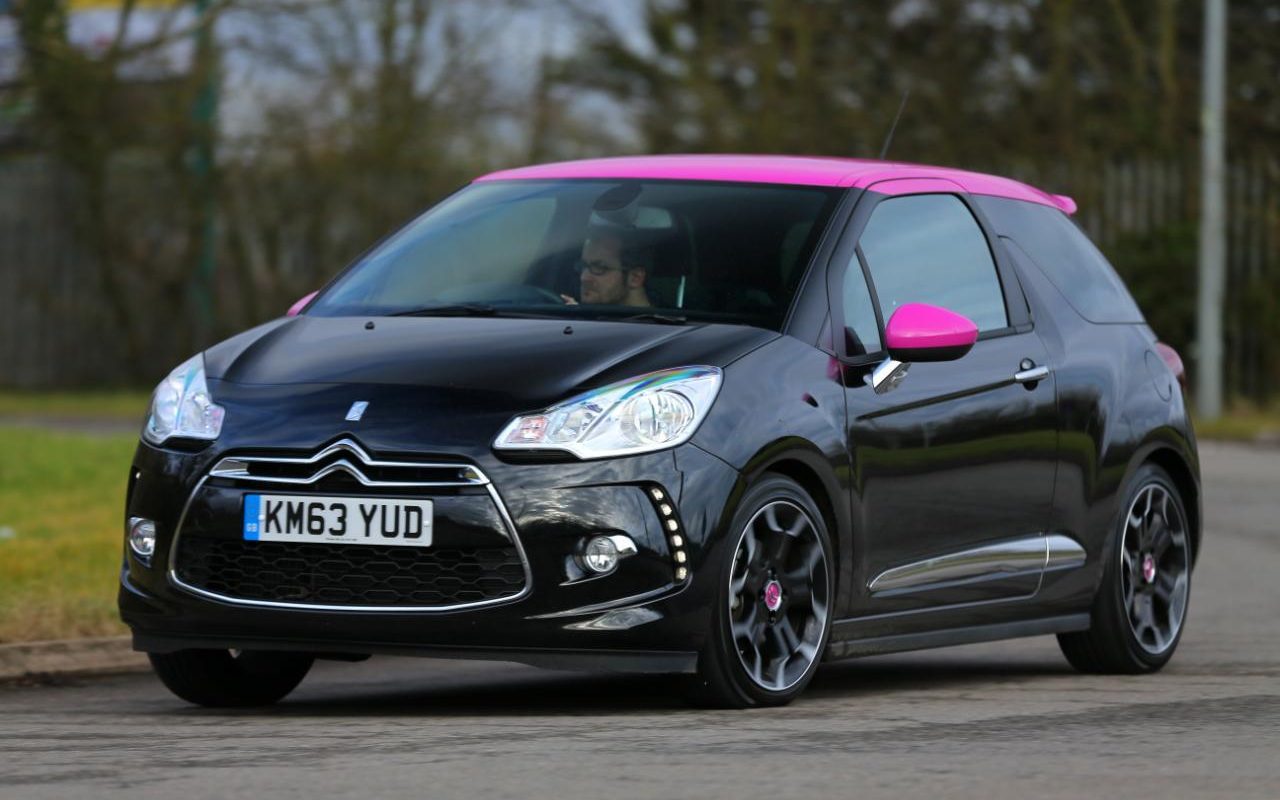 Coches para ellas en el día de la Madre