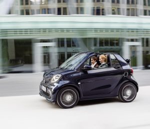 Smart Brabus 2016