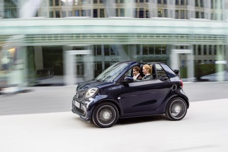Smart Brabus 2016